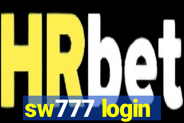 sw777 login